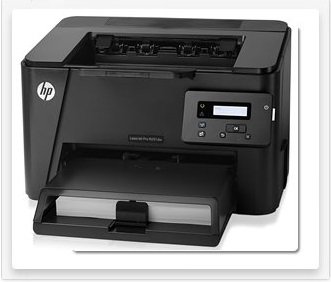 HP LaserJet Pro M201