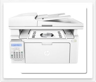 HP LaserJet Pro MFP M132