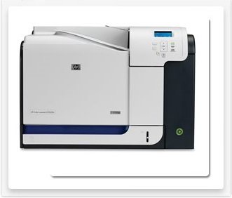 HP Colour LaserJet CP3520